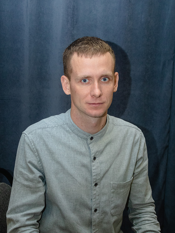 Кисуров Михаил Дмитриевич.