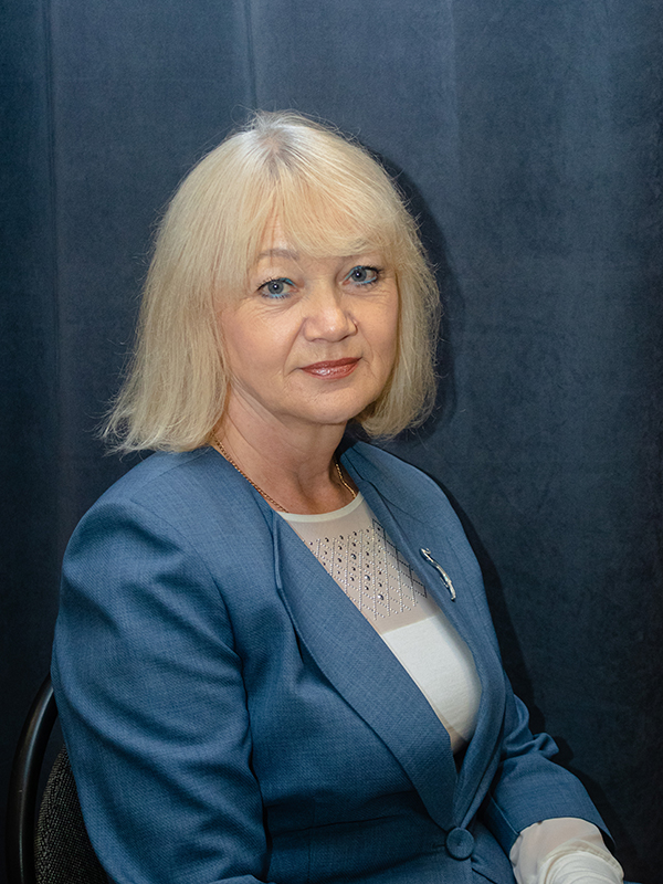 Соколова Надежда Анатольевна.