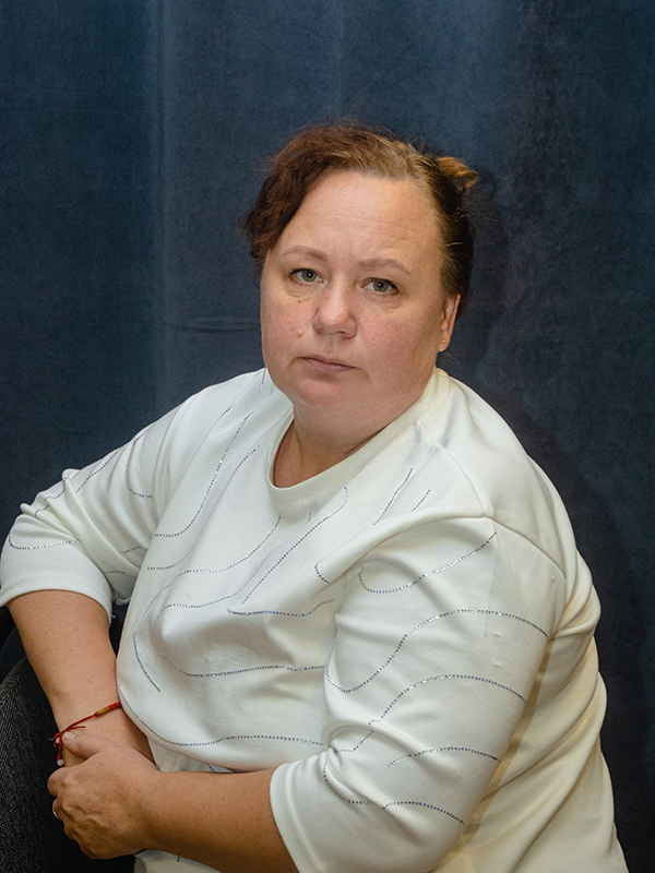 Хритакова Светлана Николаевна.